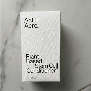 Act+Acre Plant Based Stem Cell Conditioner